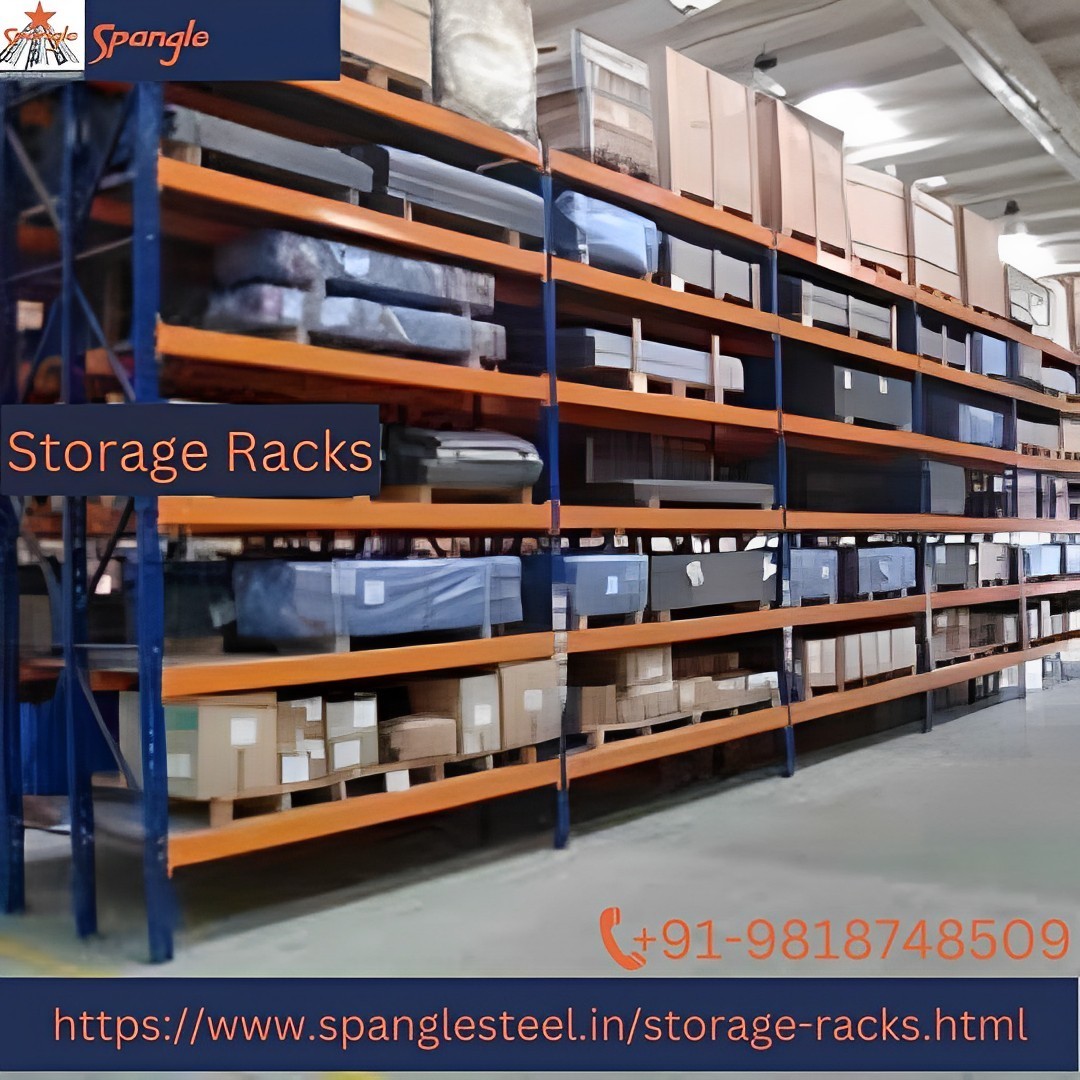 Storage Racks Manufacturers