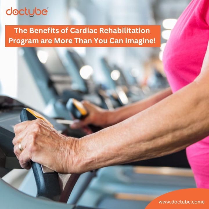 benefits of cardiac rehabilitation program