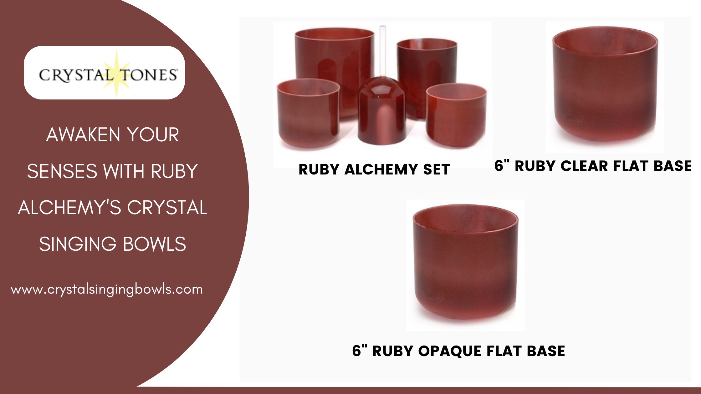 Experience Crystal Healing with Ruby Alchemy